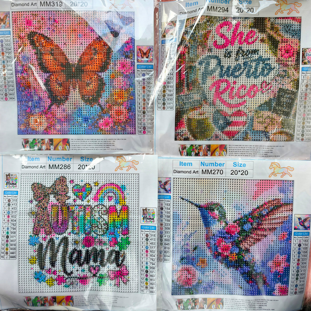 MAMA——Diamond queen ——Please note: don't pay the wrong link